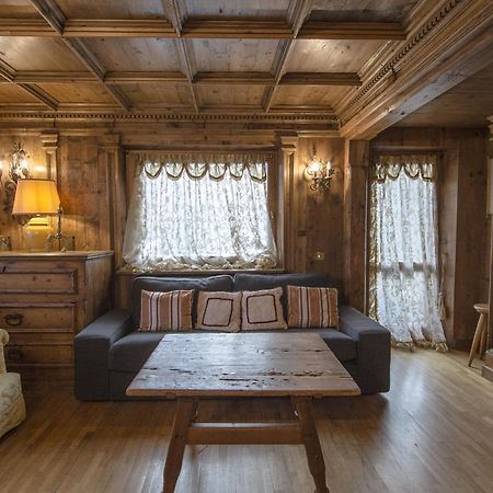 Ca Enrosadira Piano Secondo San Vito di Cadore Exterior foto
