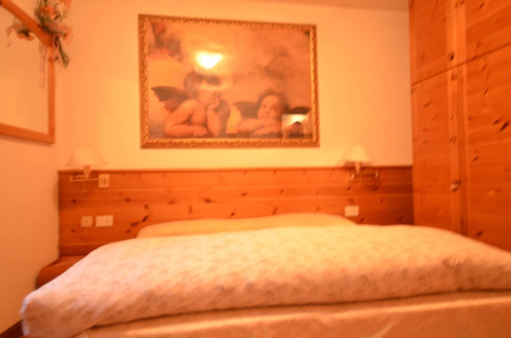 Ca Enrosadira Piano Secondo San Vito di Cadore Exterior foto