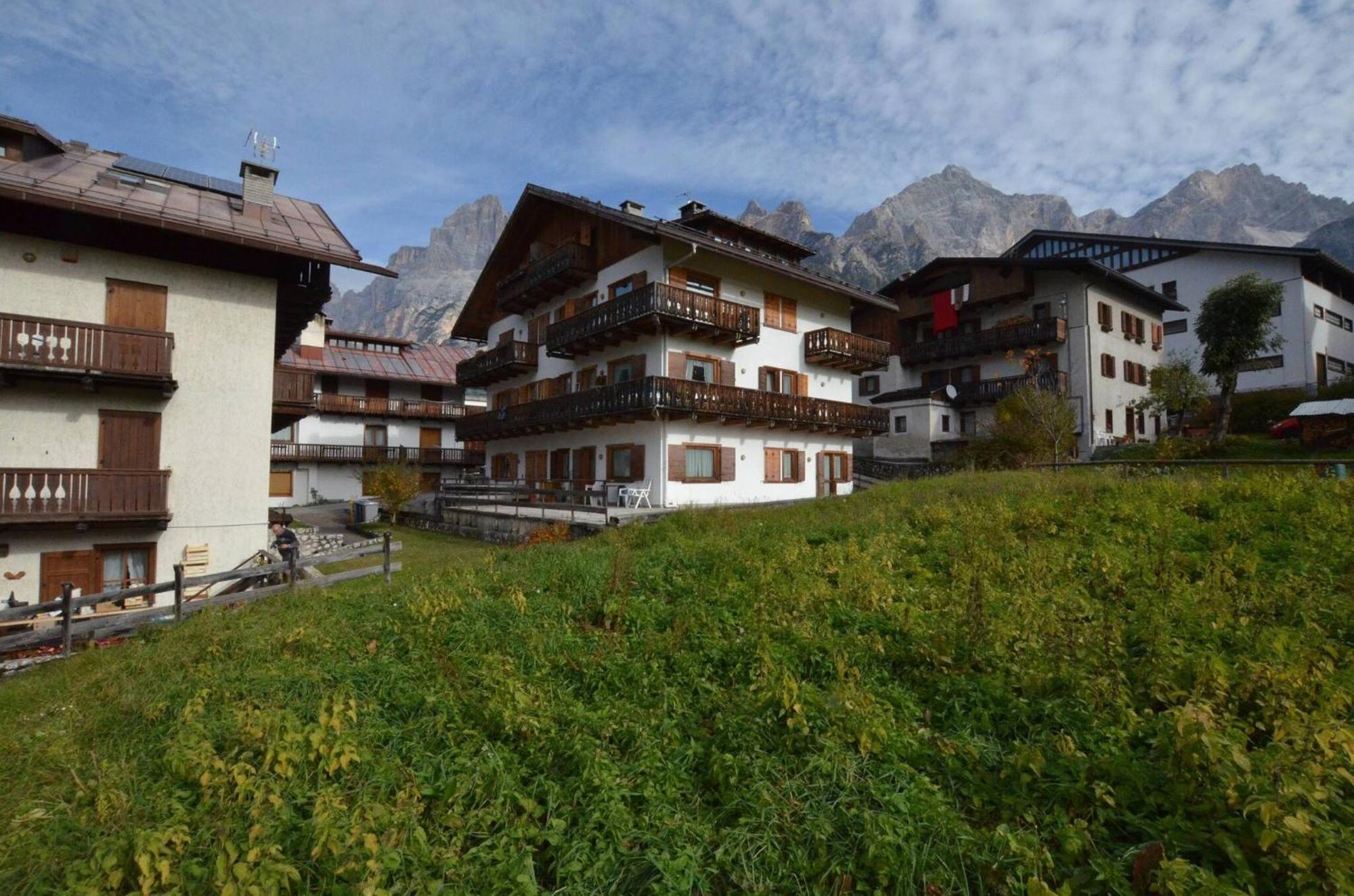 Ca Enrosadira Piano Secondo San Vito di Cadore Exterior foto