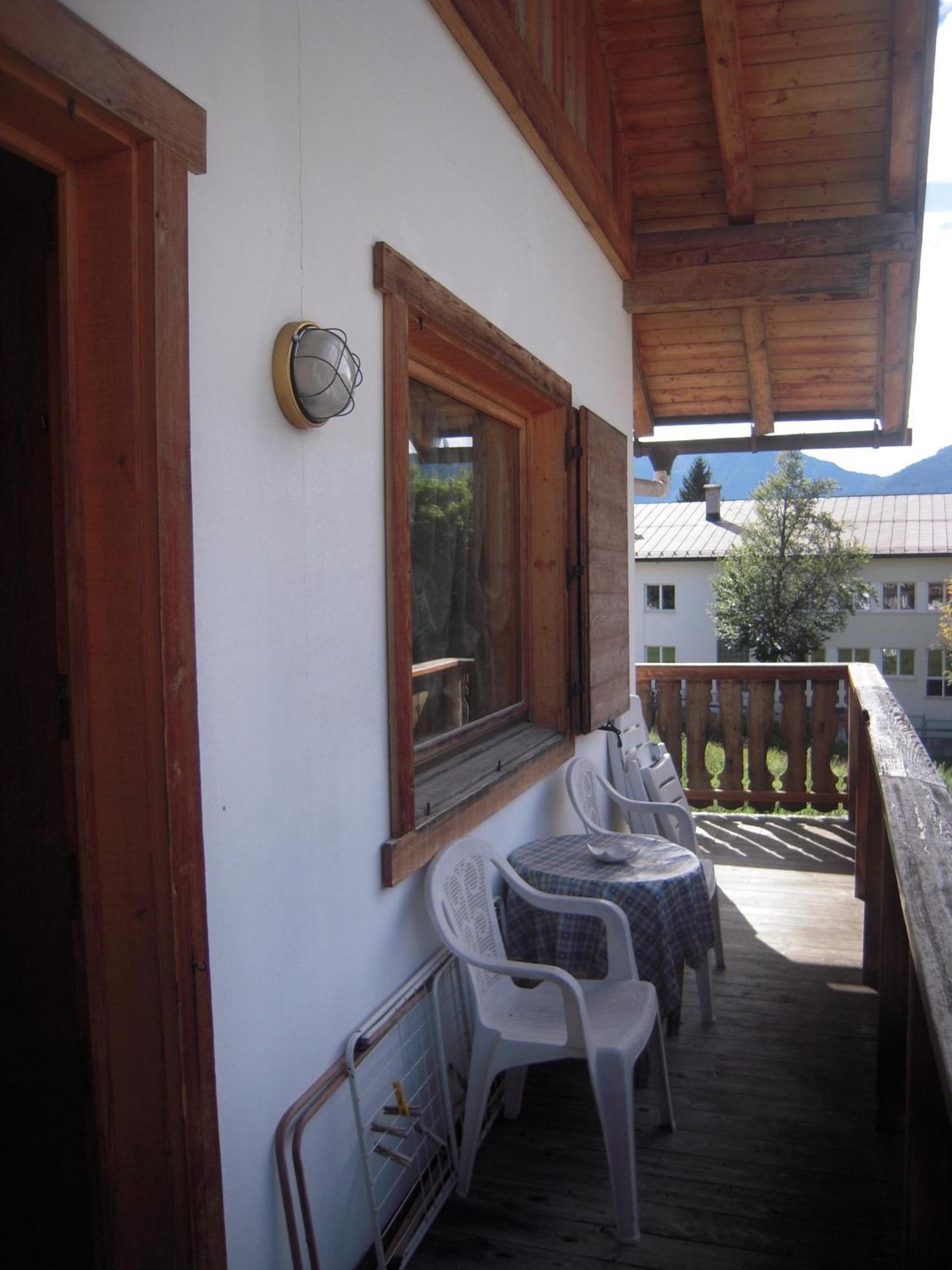 Ca Enrosadira Piano Secondo San Vito di Cadore Exterior foto